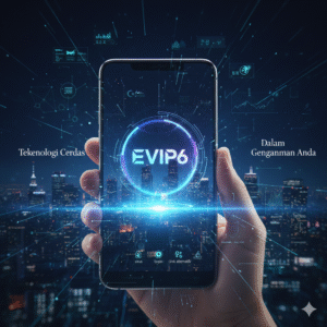 EVIP6 Teknologi Cerdas dalam Genggaman