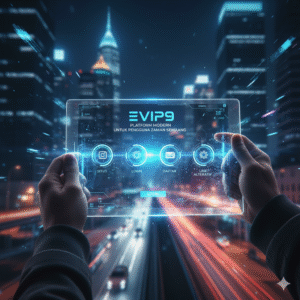 EVIP9 Platform Modern untuk masa kini
