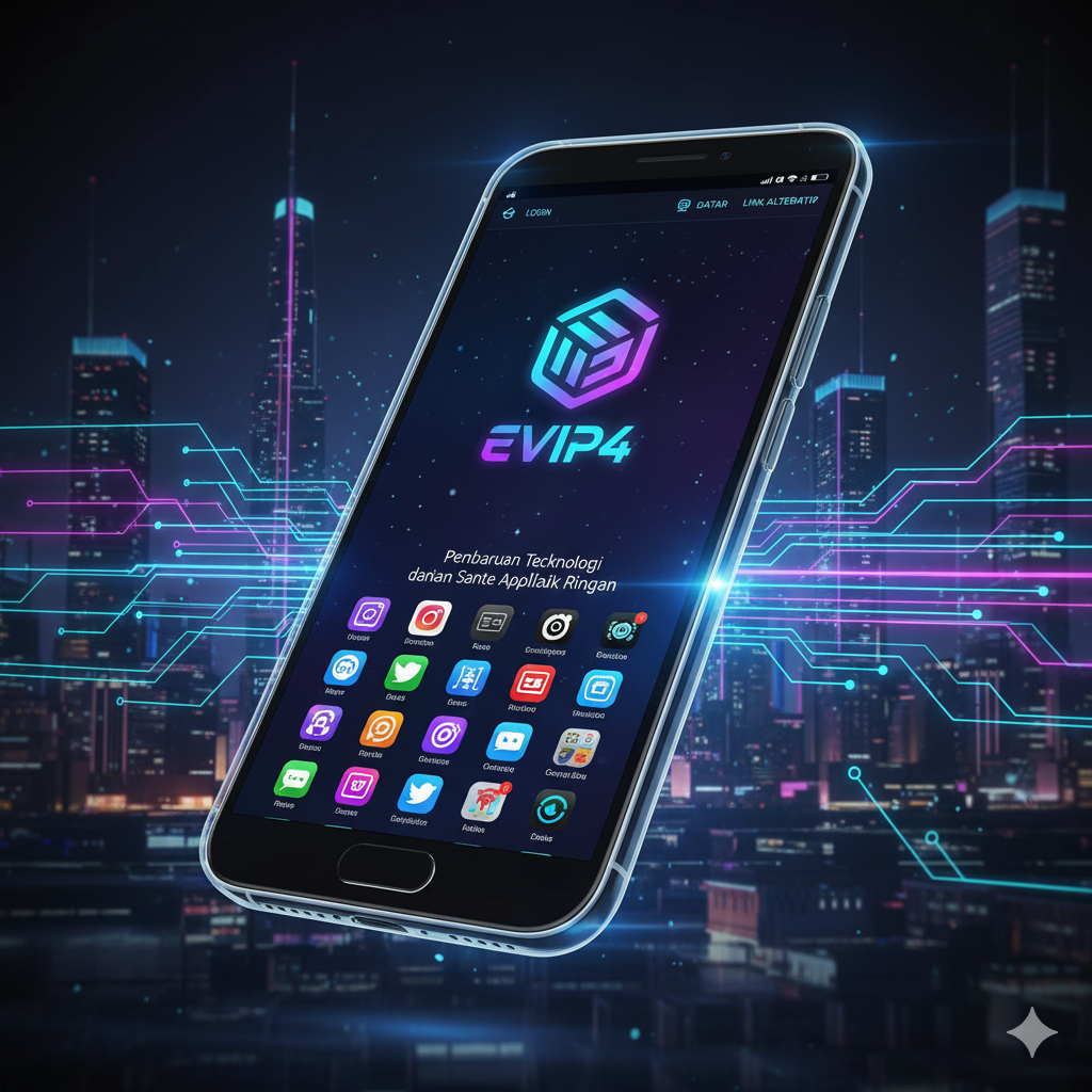 EVIP4 Atau SVIP4 Pembaruan Teknologi