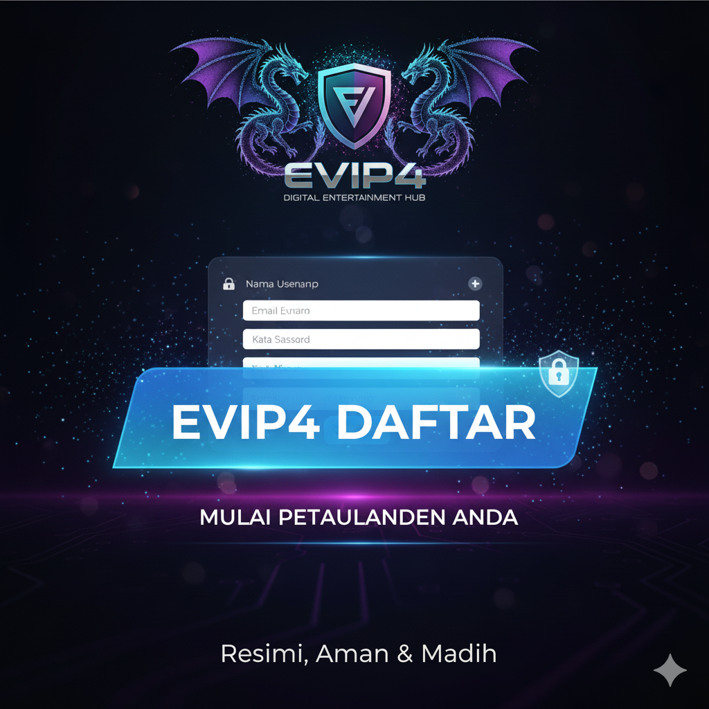 EVIP4 APK Perjalanan Hiburan Seru
