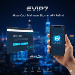 EVIP7 Akses Cepat Melalui Situs