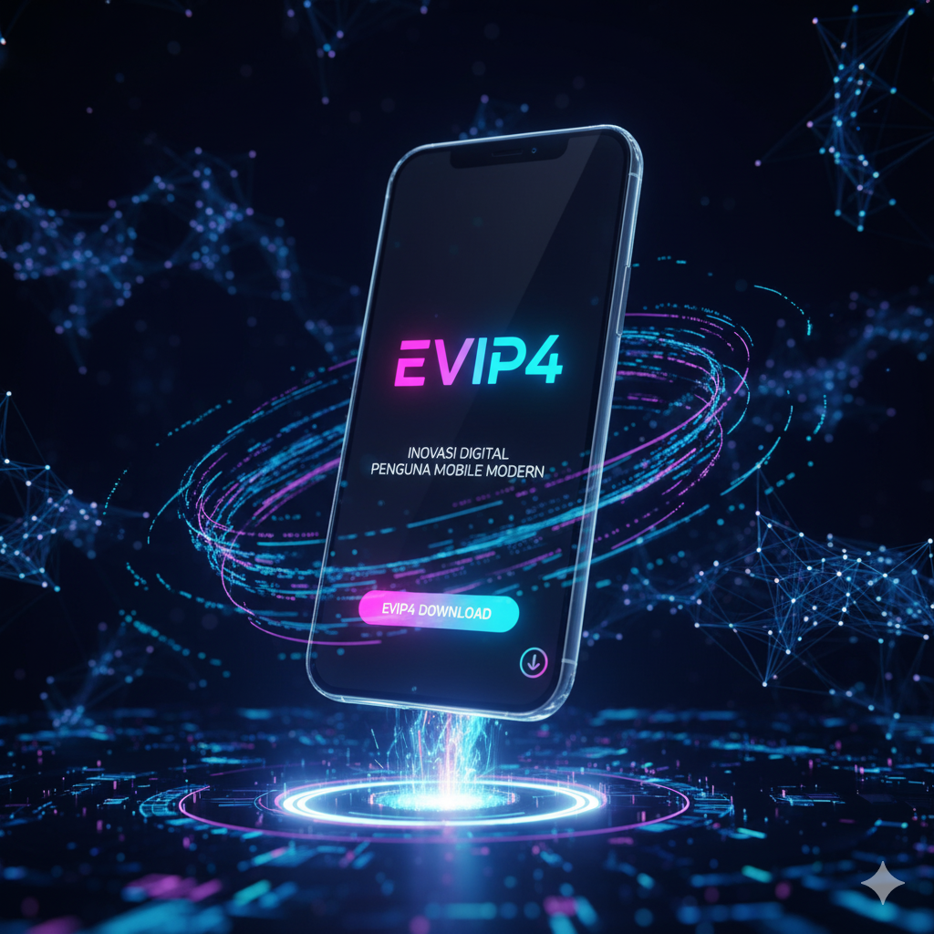 EVIP4 Inovasi Digital Pengguna Mobile